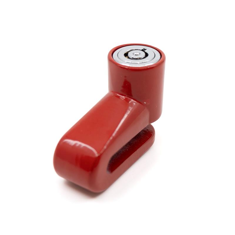 Cadenas avec clé pour disque