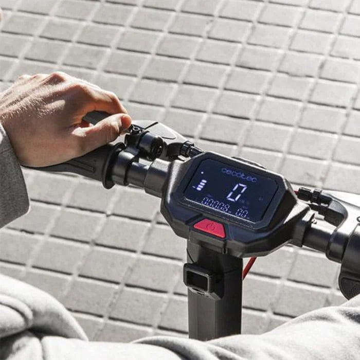 Display für Cecotec Bongo Z Red/Z Offroad und Ducati Cross-E