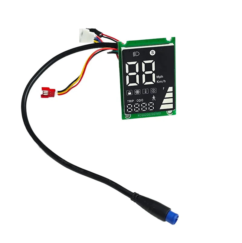 Écran d'affichage smartGyro Crossover DUAL MAX