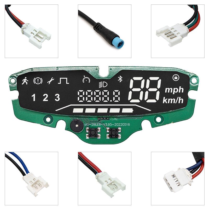 Écran Smartgyro K2 4 broches (ILLIMITÉ)