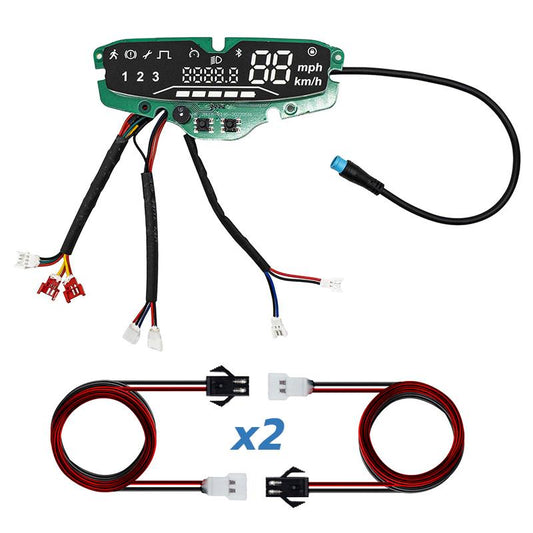 Pantalla/Display Smartgyro K2 4 pines (DESLIMITABLE)