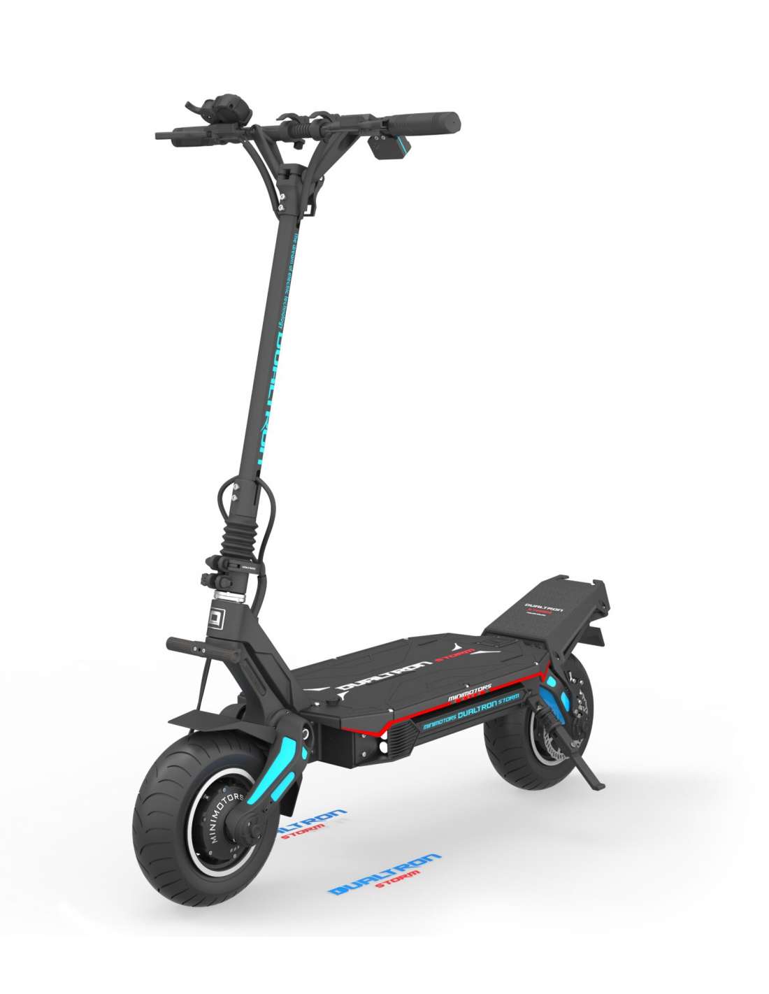 Trottinette Dualtron Storm Limitée | 84V 45Ah LG | 11500W