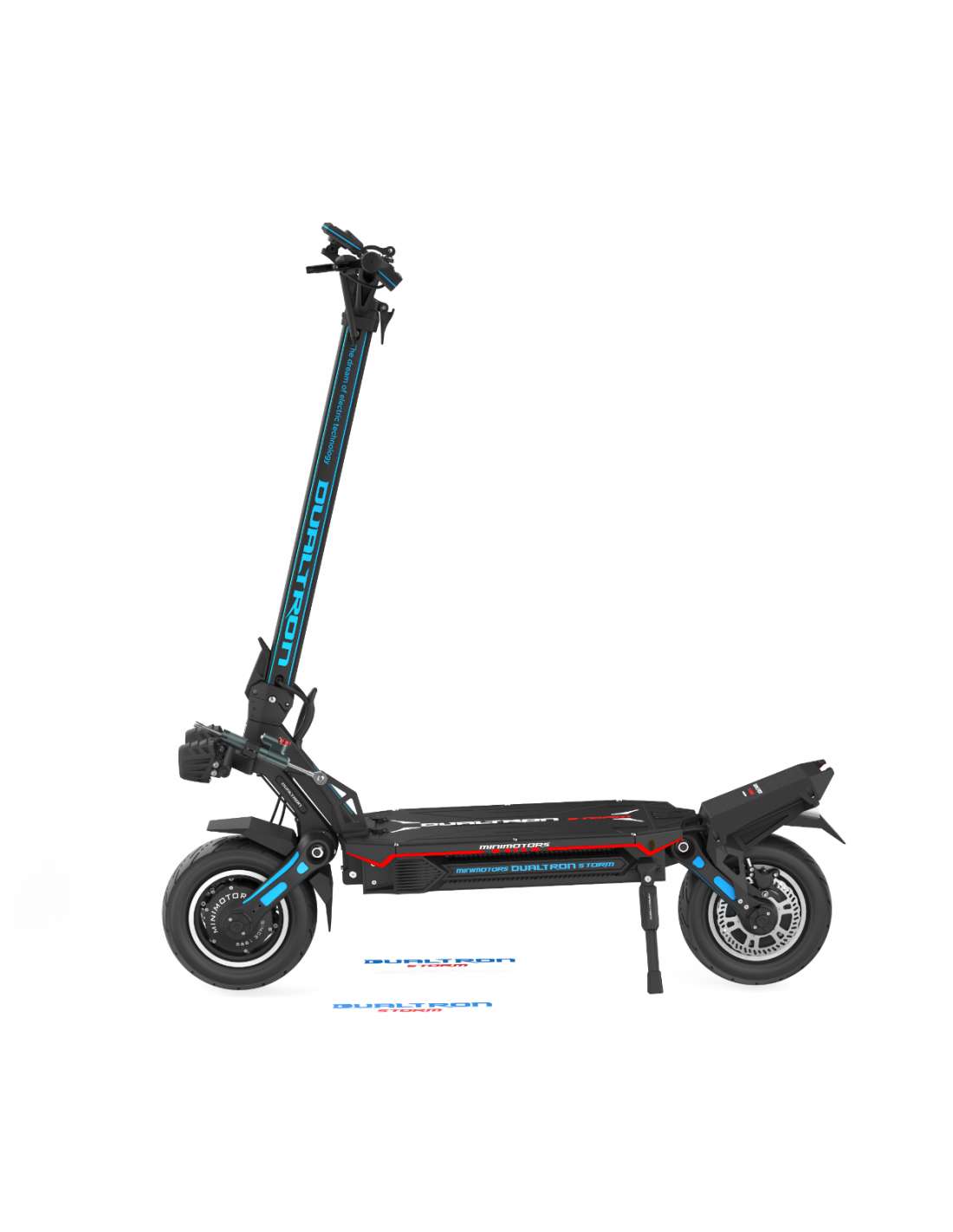 Patinete Dualtron Storm Limited