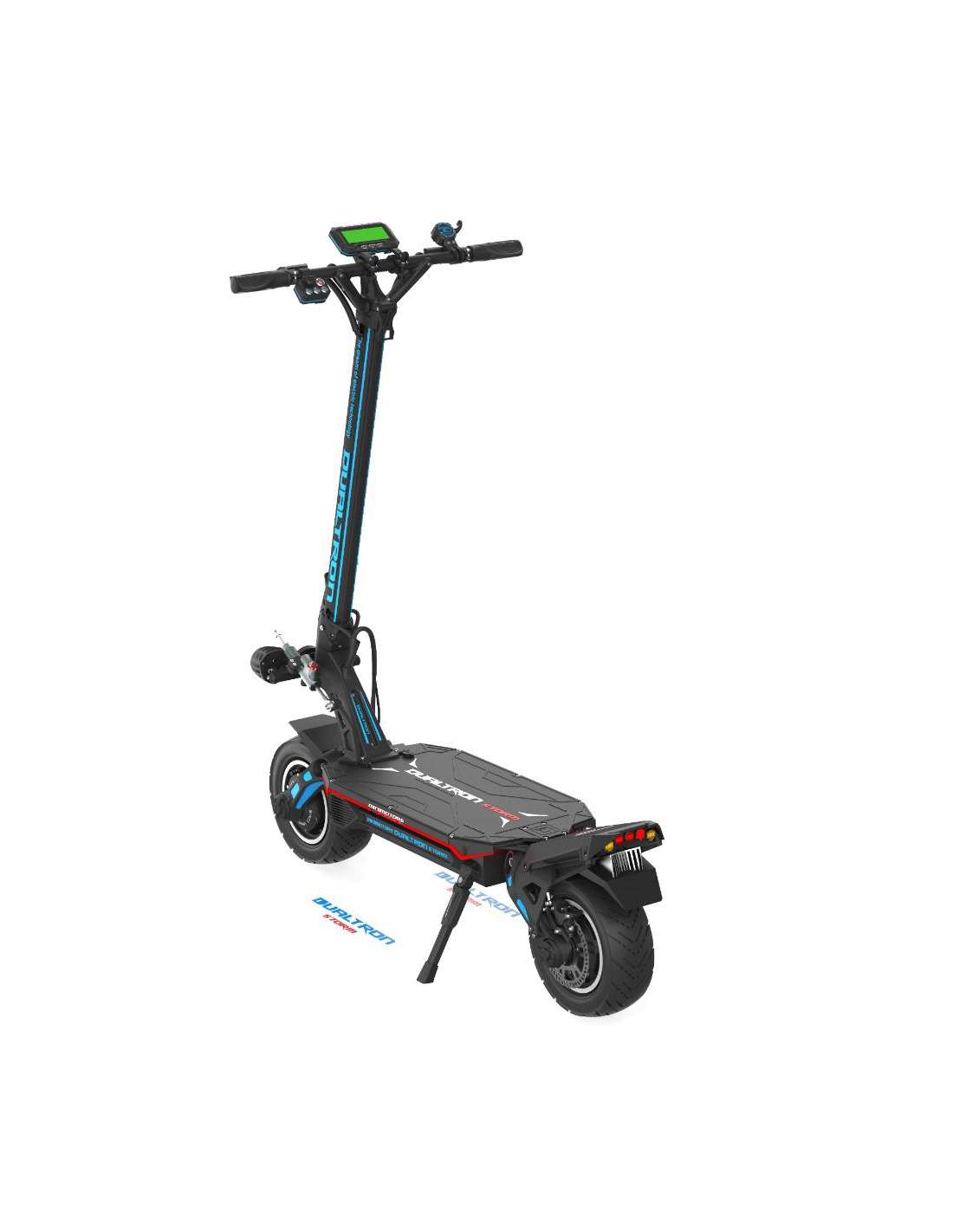 Trottinette Dualtron Storm Limitée | 84V 45Ah LG | 11500W