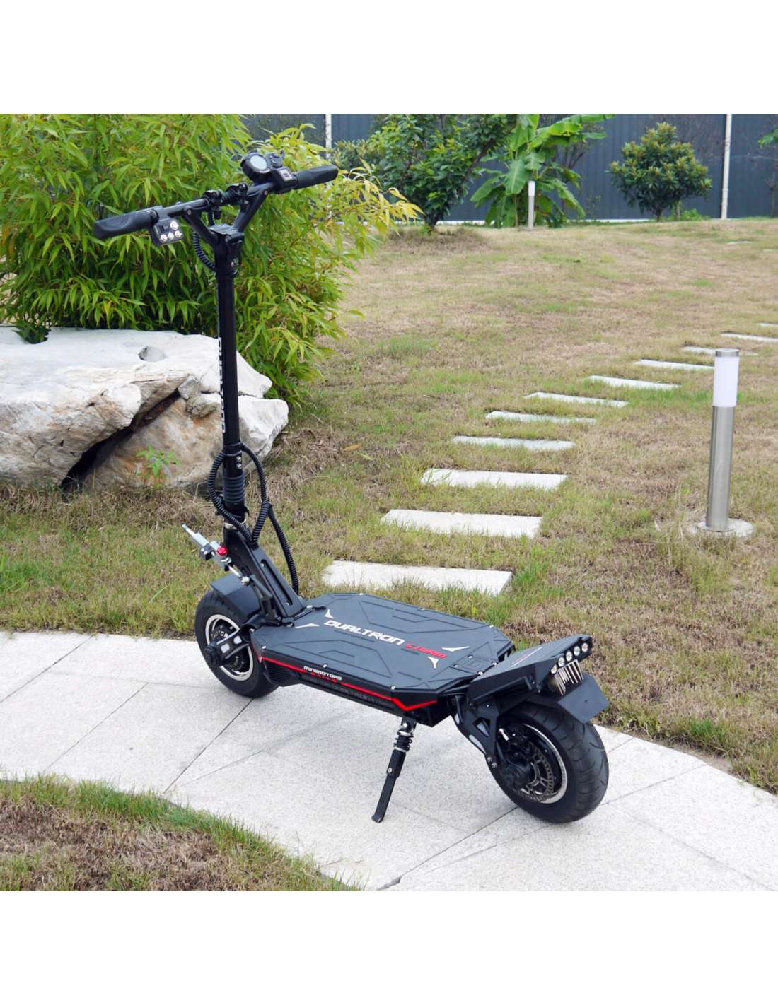 Trottinette Dualtron Storm Limitée | 84V 45Ah LG | 11500W