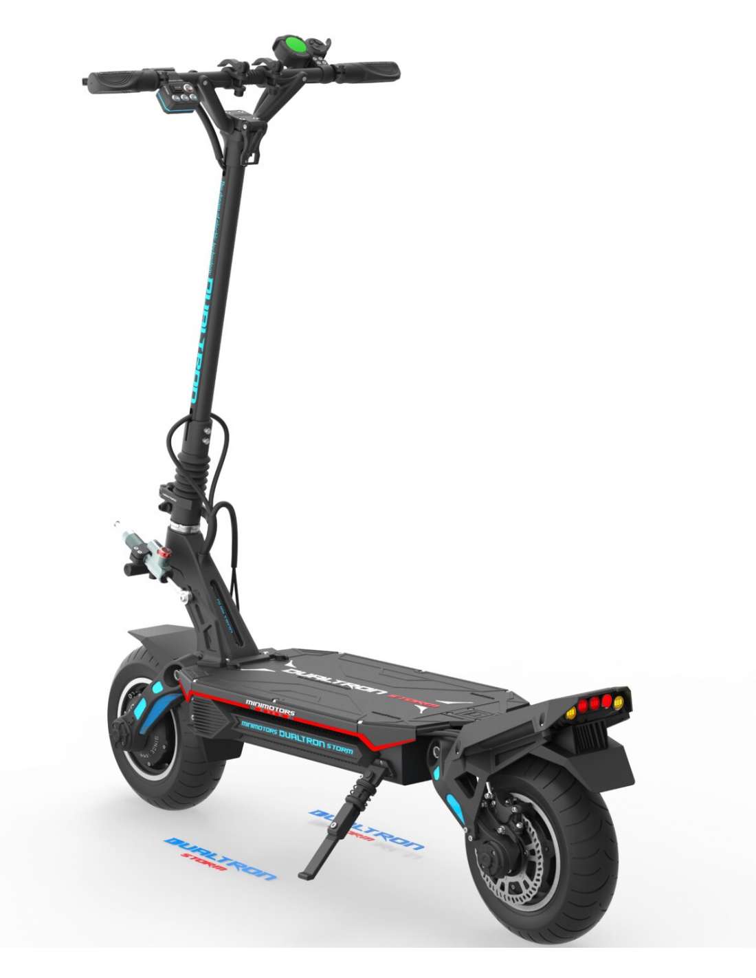Trottinette Dualtron Storm Limitée | 84V 45Ah LG | 11500W