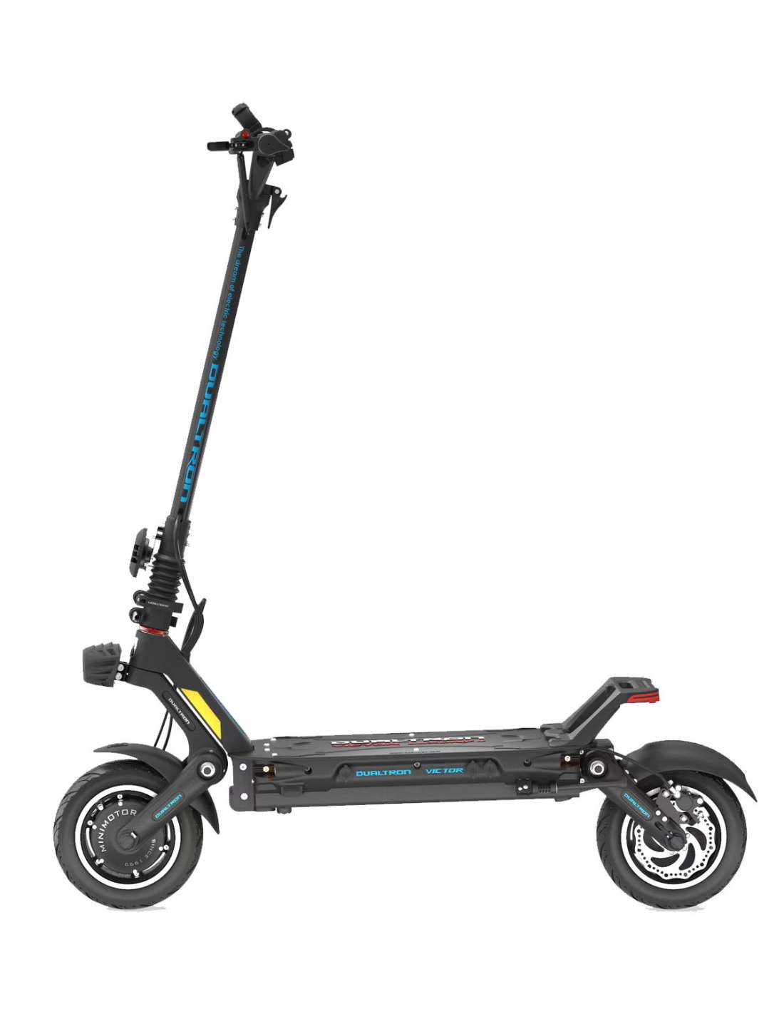 Trottinette Dualtron Victor Luxury Plus | 60V 28Ah – 60V 35Ah APPROUVÉ LG