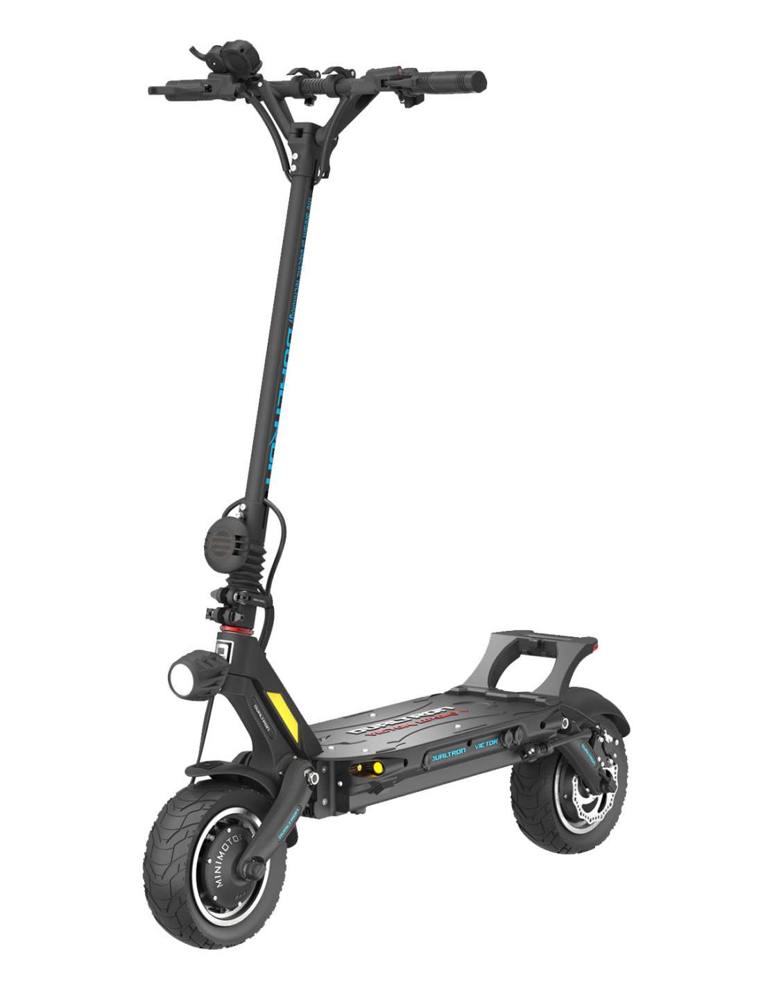 Patinete Dualtron Victor Luxury Plus