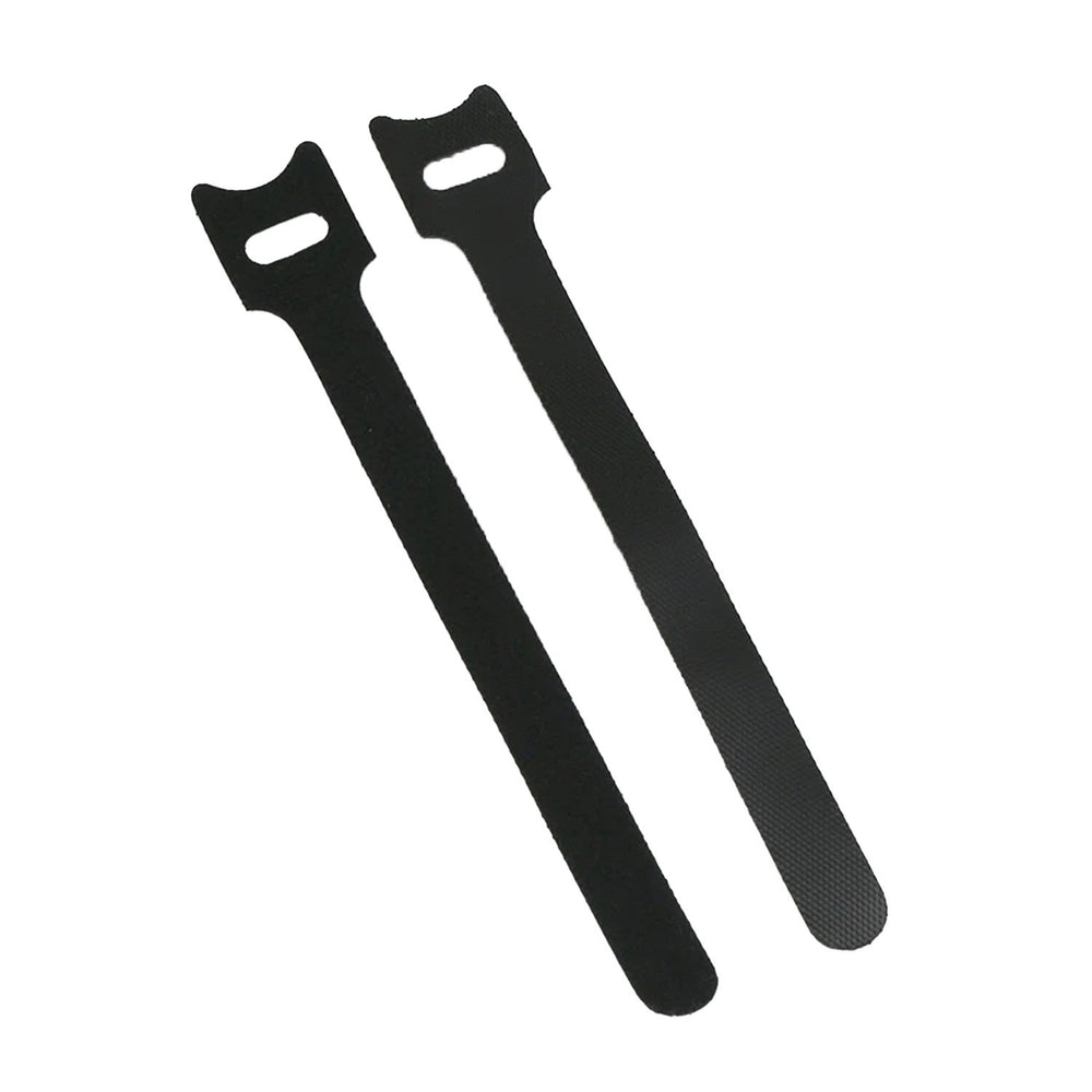 Bridas de nylon, organizador de cables (Pack de 10 unidades) NEGRO 150mm
