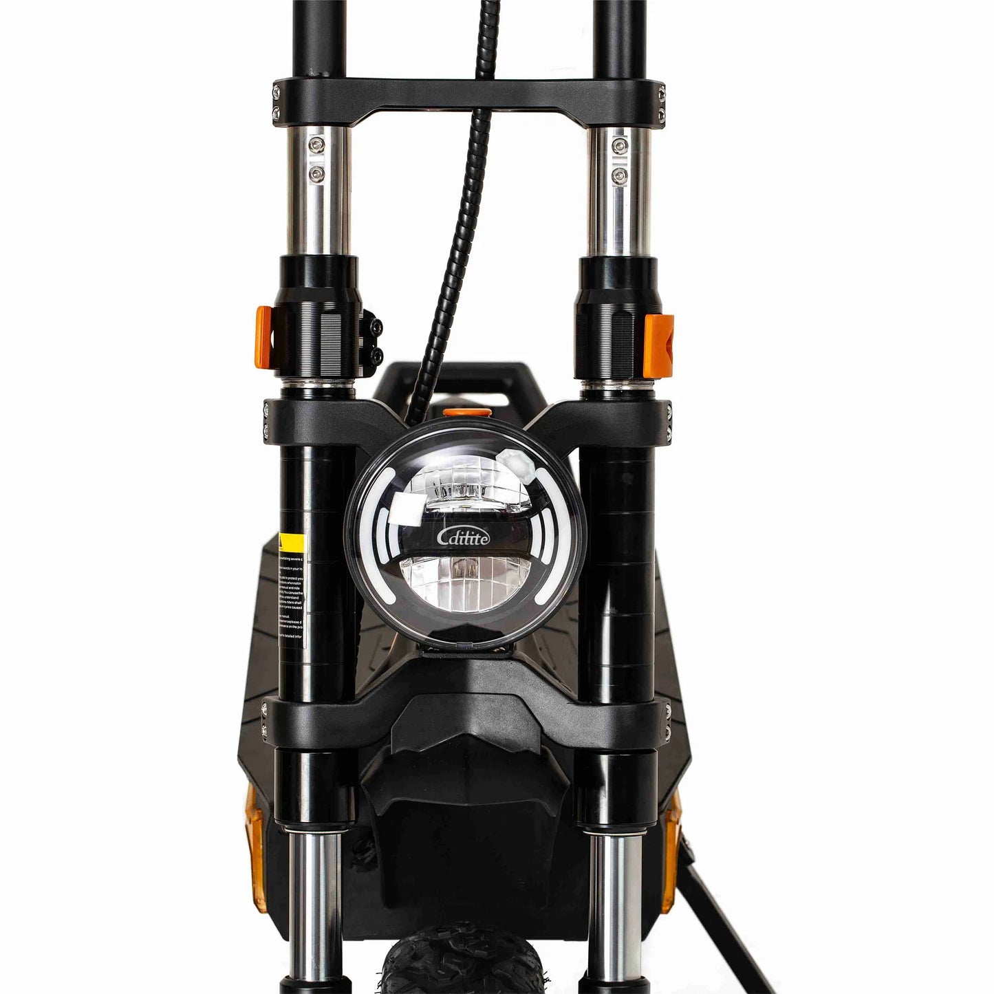 Trottinette électrique KUKIRIN G4 Max