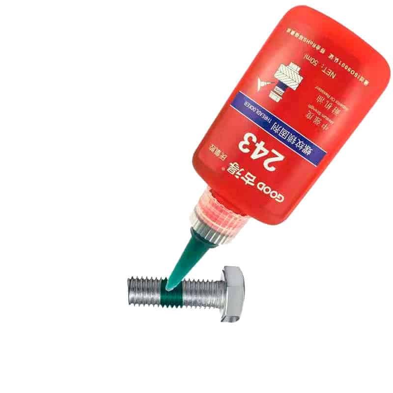 243 Schraubensicherung mittelfest, 50 ml