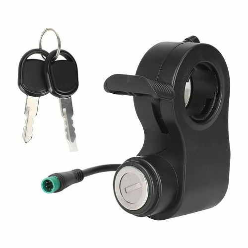 Acelerador con llave para Kukirin G2 PRO