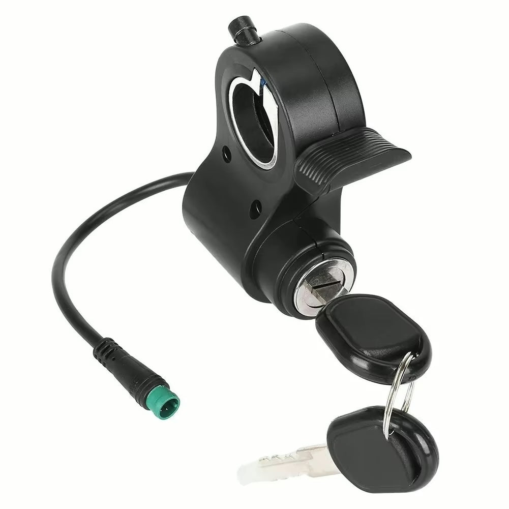 Acelerador con llave para Kukirin G2 PRO