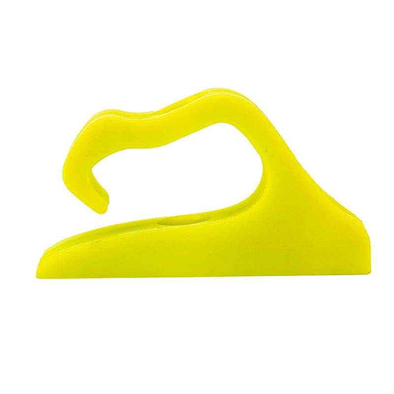 Crochet en plastique jaune pour Xiaomi