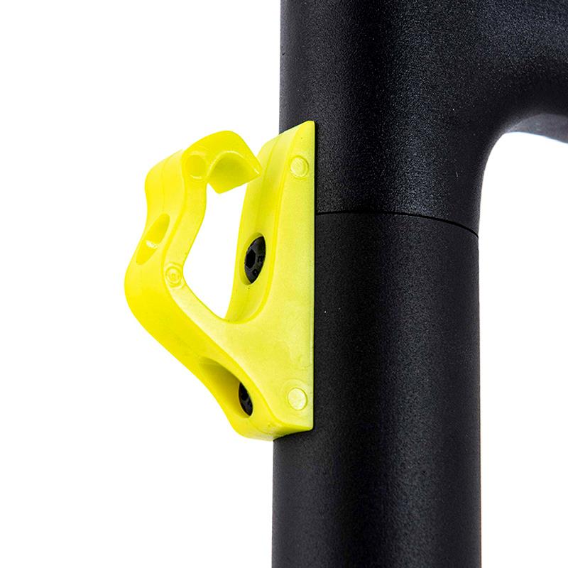 Crochet en plastique jaune pour Xiaomi