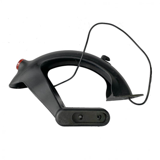 ZWHEEL Guardabarros Trasero Con Luz E9B Max