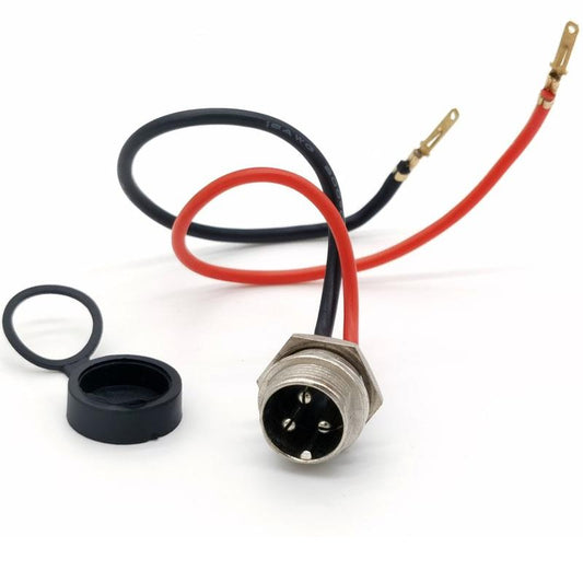 Puerto de carga GX16