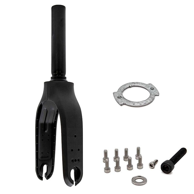 Horquilla con embellecedor negro para Xiaomi MI3
