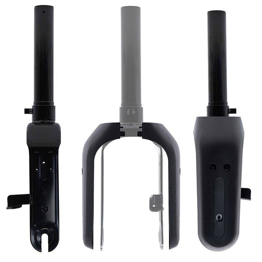 Horquilla con embellecedor negro para Ninebot Max G30