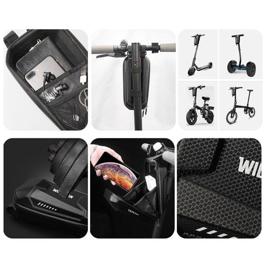 Bolsa impermeable 2L Wildman