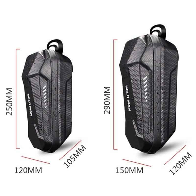 Bolsa impermeable 3L Wildman