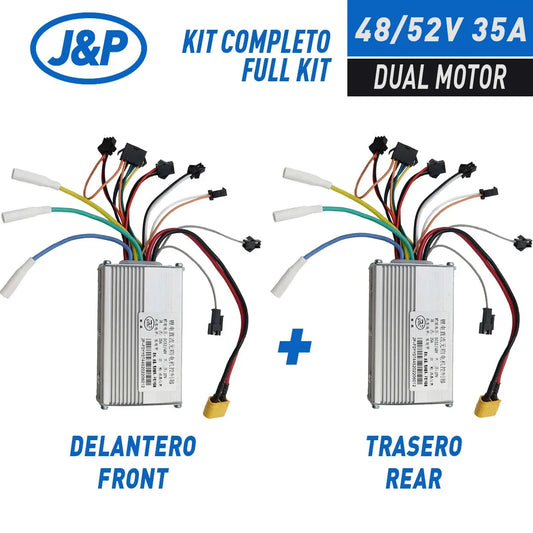 Kit électronique TF-100 48V 20A 500/800W