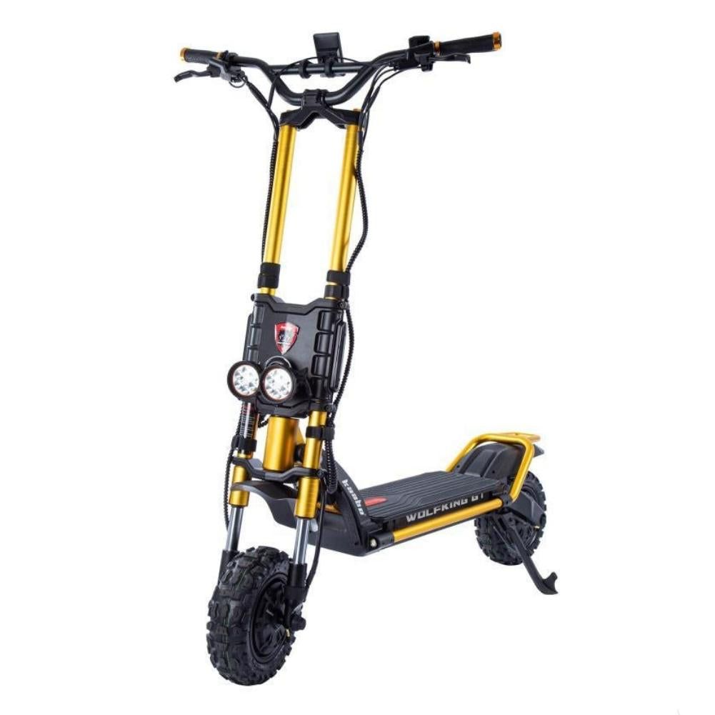 Patinete KAABO Wolf King GTR 72V35Ah (NO APTA PARA TODOS LOS PUBLICOS)
