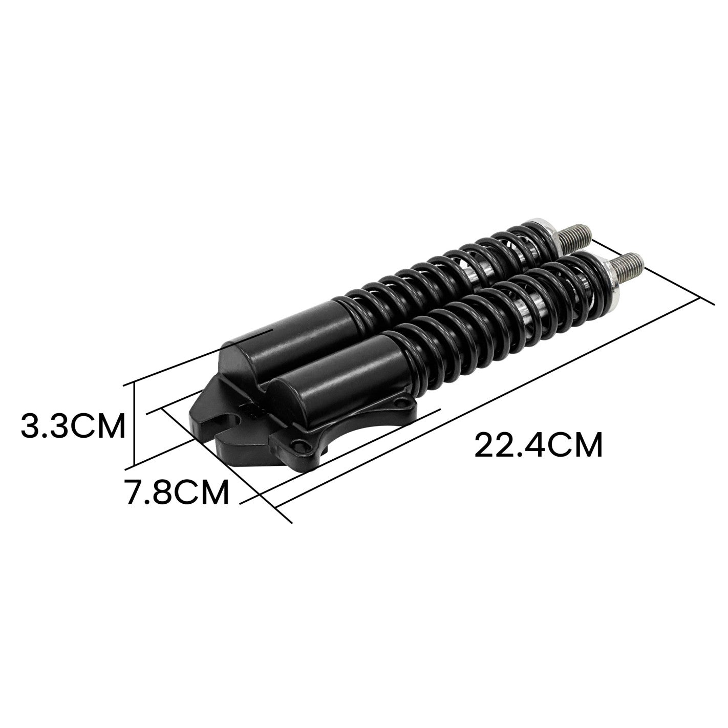 Fourche avant ZWHEEL T4