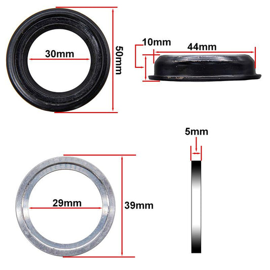 Kit dirección para Ninebot Max G30