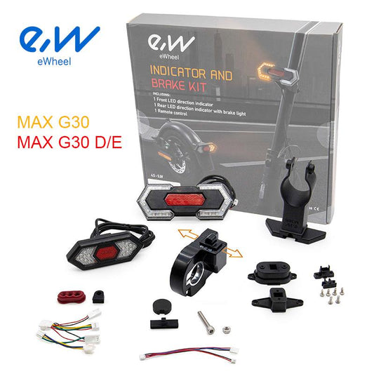 Kit Intermitentes para Ninebot Max G30/E/D