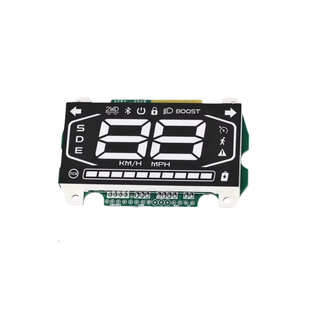 Kugoo Kirin G2 Pro / G2 Max-Bildschirm (Neues Modell)