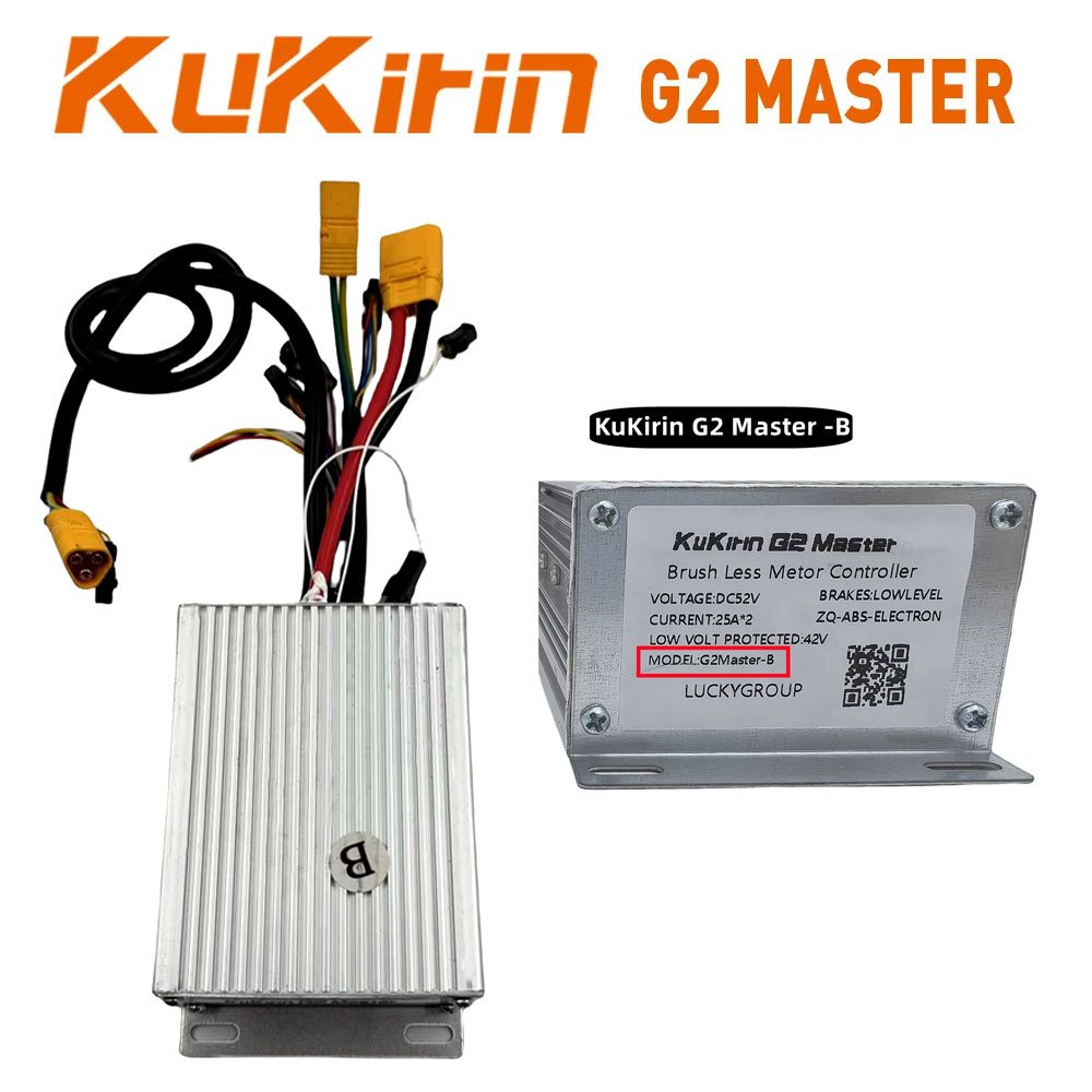 Controladora Kukirin G2 Master (Modelo B)