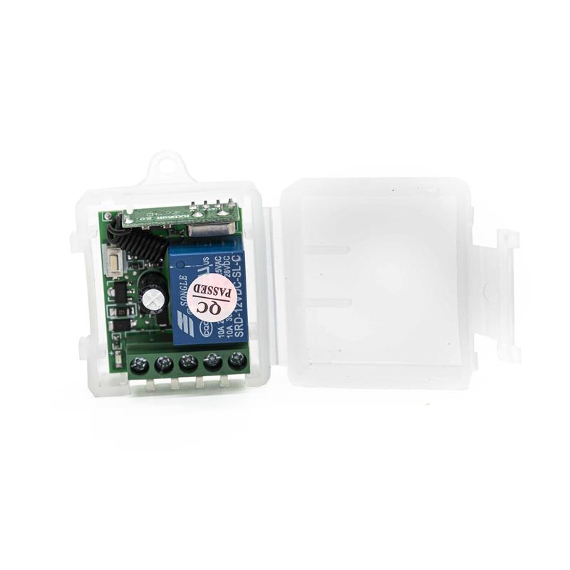Kit válido para tensiones de hasta 90V
