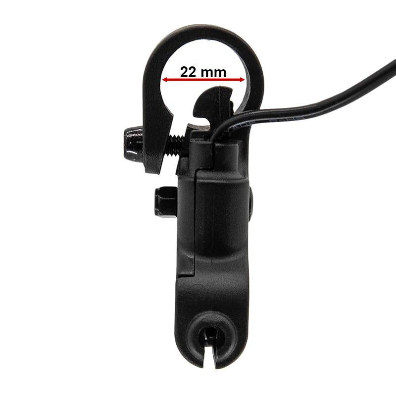 Maneta de freno con hall sin tensor L para Xiaomi - Conector JST ZH