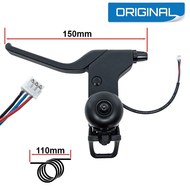 ZWHEEL Levier de frein générique avec cloche type Zwheel E9