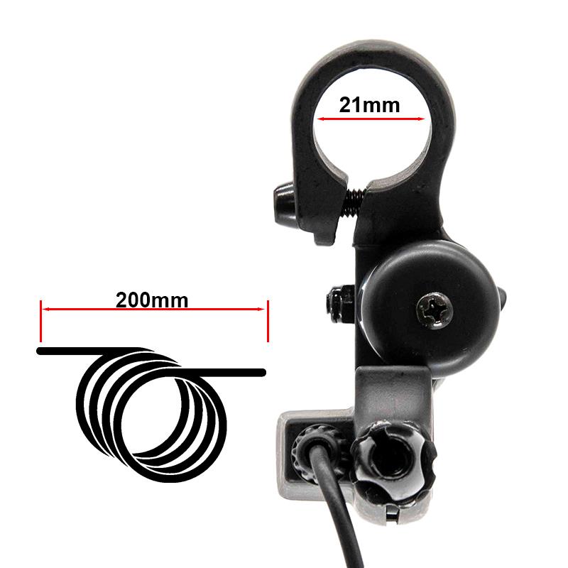 Maneta de freno L para Smartgyro K2