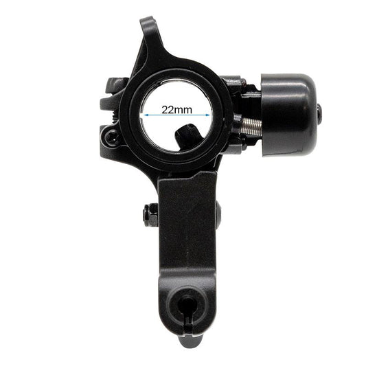 Levier de frein avec hall, tendeur et cloche L pour Xiaomi Mi3 lite