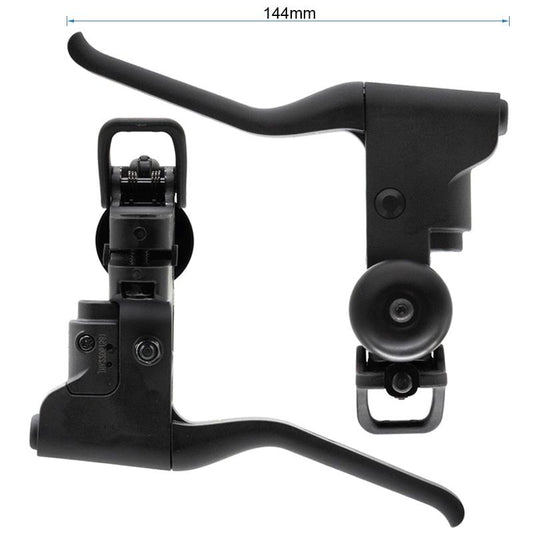 Levier de frein avec hall, tendeur et cloche L pour Xiaomi Mi3 lite