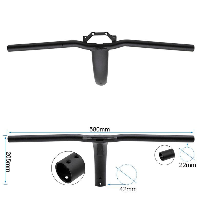 Manillar T Ninebot Zt3 pro