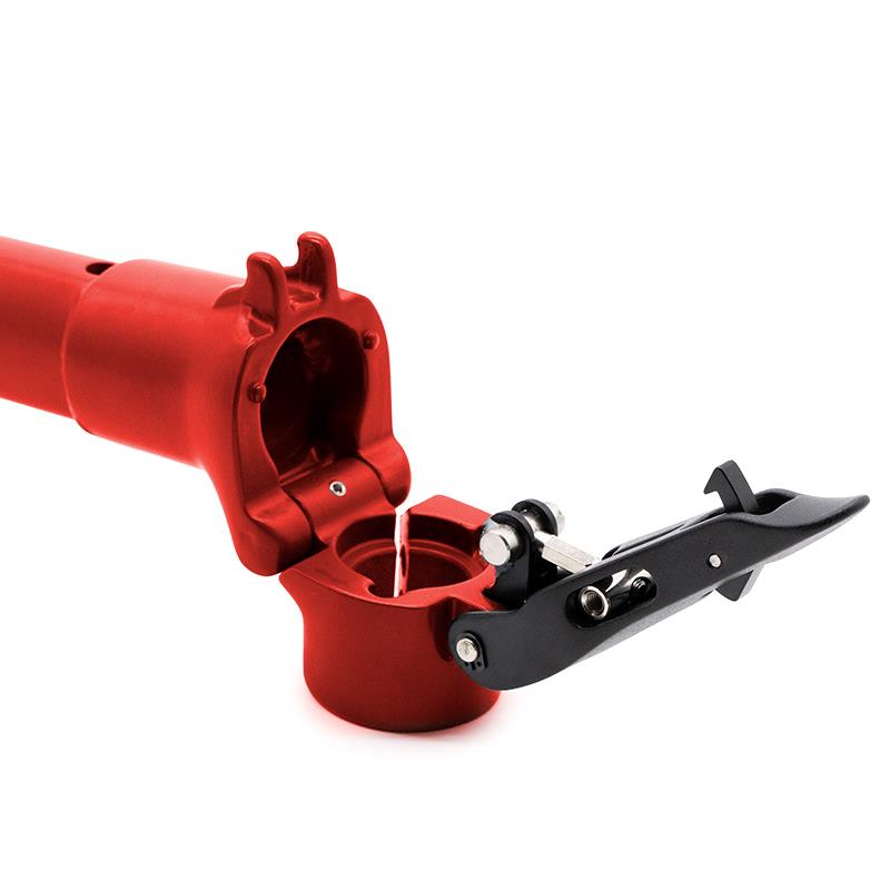 Mástil rojo Smartgyro K2 rojo