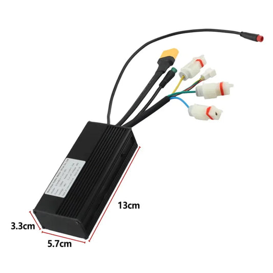 Kit contrôleur + écran 48V 1200W pour Cecotec Bongo Z (Connecteur XT90)