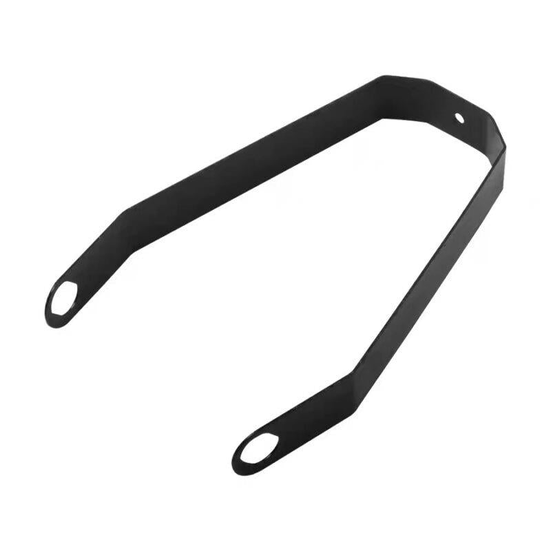 Pièce de fixation légère pour garde-boue xiaomi (copie)Support de garde-boue en métal noir pour Ninebot Max G30