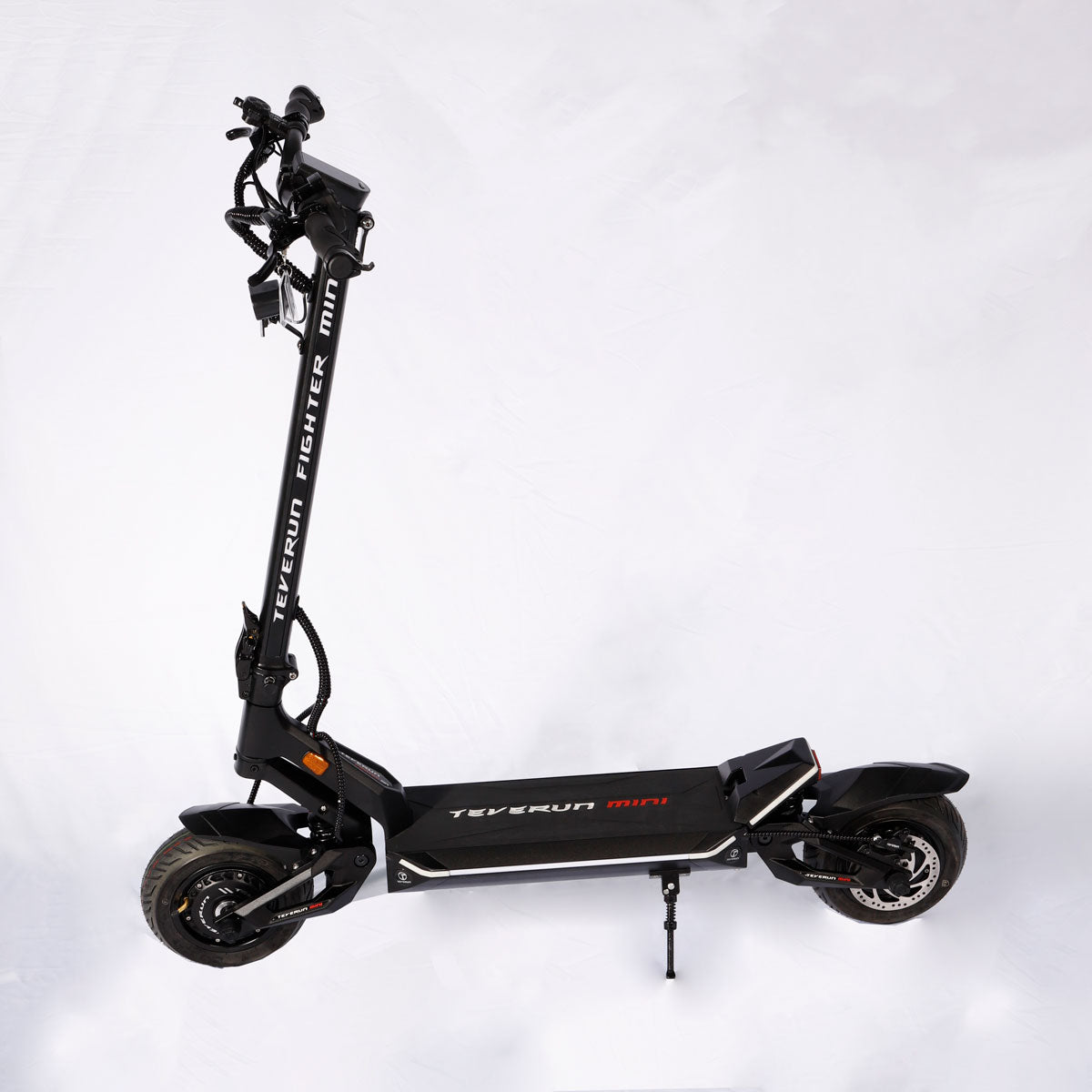 Patinete eléctrico Teverun Fighter Mini Certificado por la DGT