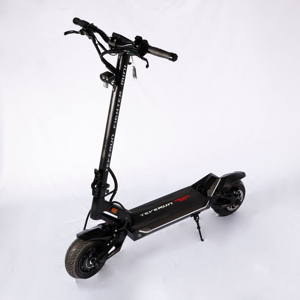 Patinete eléctrico Teverun Fighter Mini Certificado por la DGT