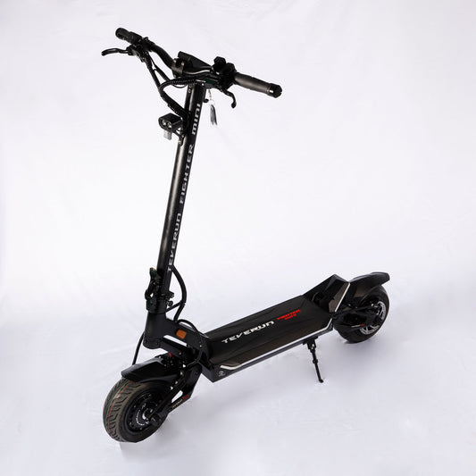 Patinete eléctrico Teverun Fighter Mini Certificado por la DGT