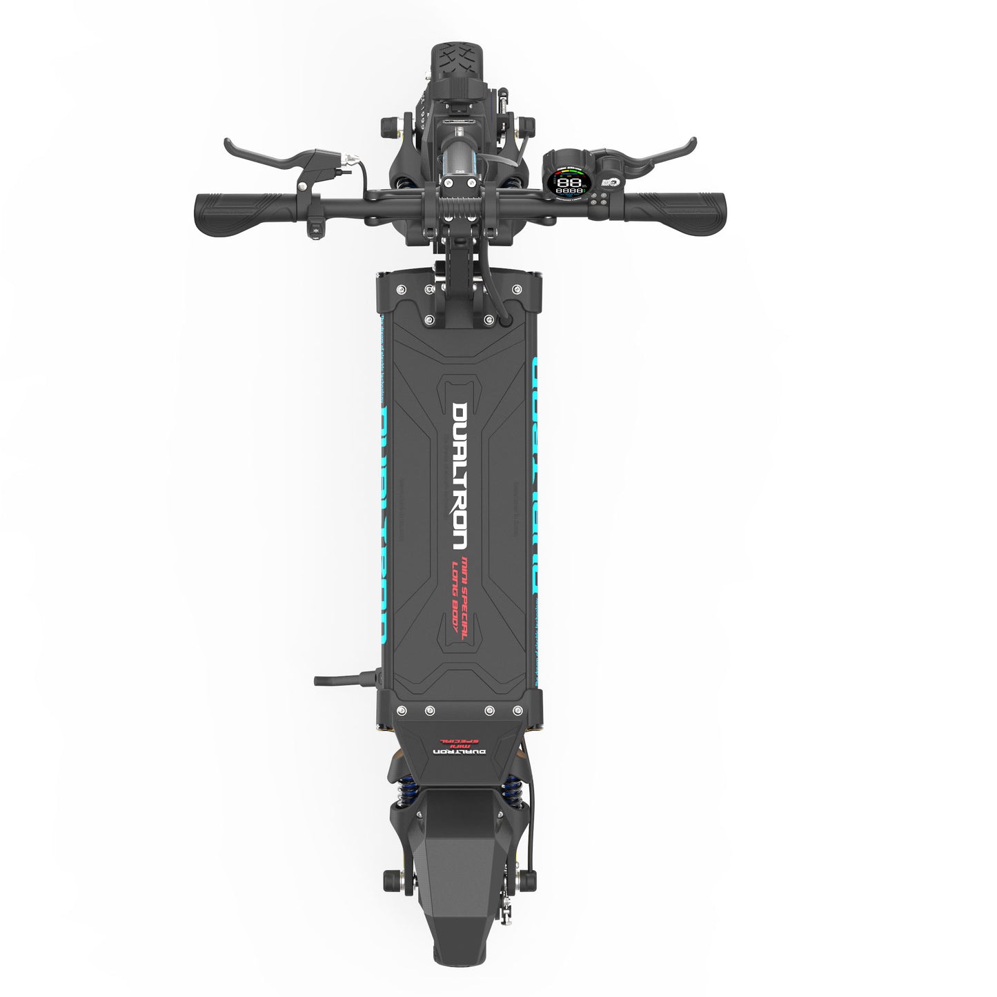 Patinete Dualtron Mini special long body | DUAL MOTOR