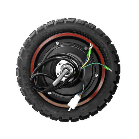 ZWHEEL MOTOR 500W delantero + 10´taco-10*2.75 - 6.5-T4DUO 2022