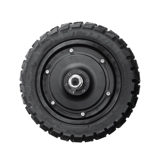 ZWHEEL MOTOR 800W Delantero + 10´Taco-10*2.75 - 6.5-T8 DUO