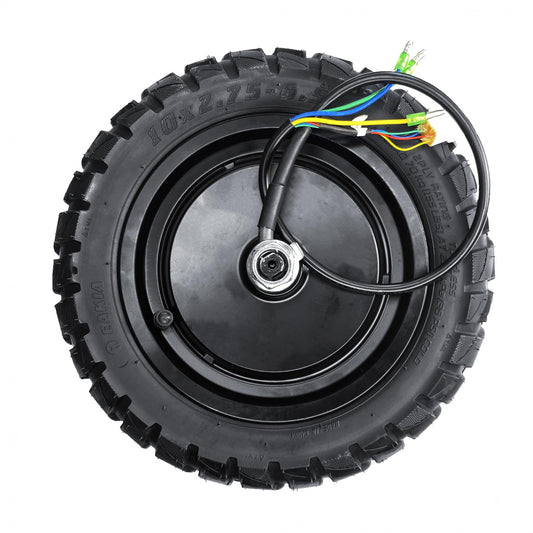 ZWHEEL MOTOR 800W Trasero + 10´Taco-10*2.75 - 6.5-T8 DUO