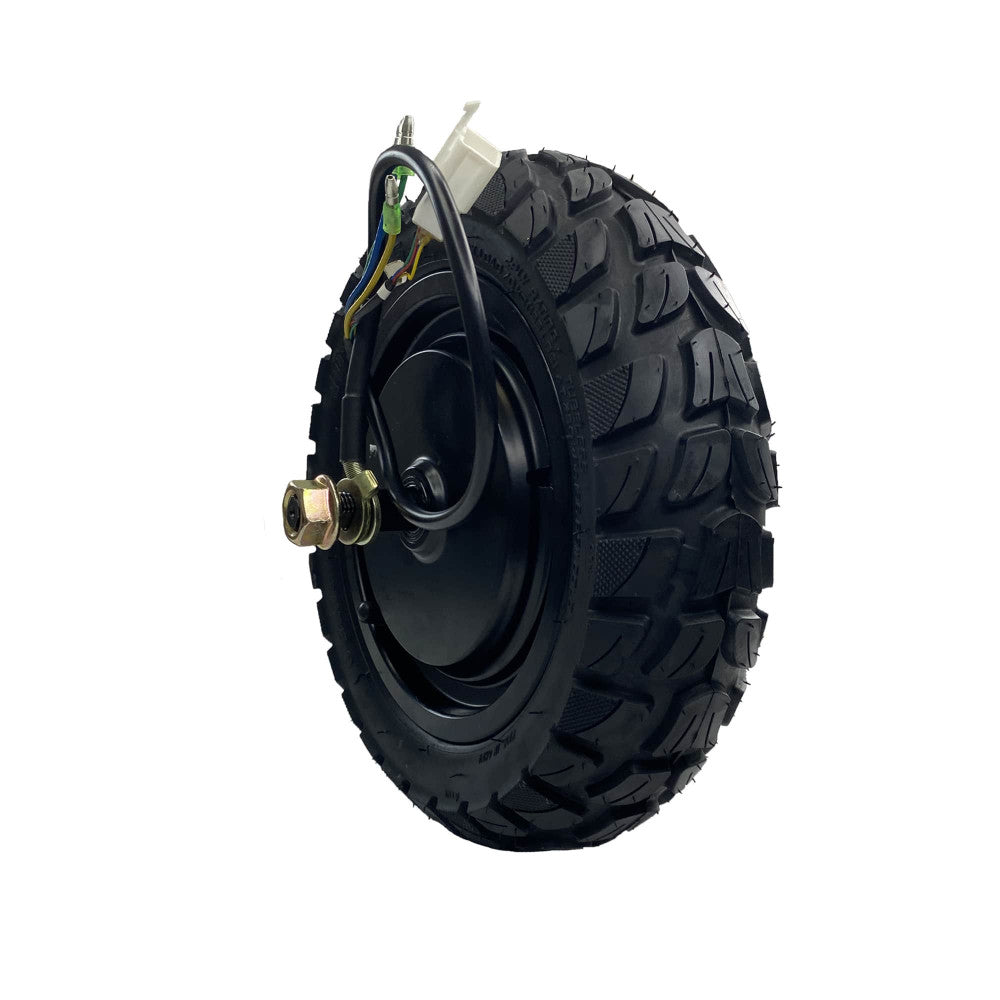MOTEUR ZWHEEL 800W Arrière + 10´Taco-10*2.75 - 6.5-T8 DUO